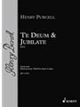Te Deum & Jubilate