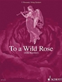 To A Wild Rose
