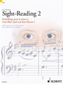 Piano Sight-reading Book 2