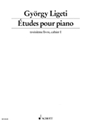 Etudes For Piano   Book 3