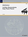 Easy Piano Pieces