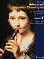 Advanced Recorder Technique  Volume 1