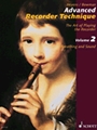 Advanced Recorder Technique  Volume 2