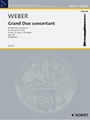 Grand Duo Concertant  Opus 48  E-fl Maj