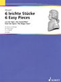 Six Easy Pieces from The Magic Flute