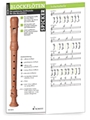 Schott Recorder Fingering Chart