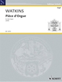 Pièce d'Orgue (2005)