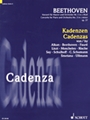 Cadenzas to Beethoven's Concerto for Piano and Orchestra No. 3, op. 37
