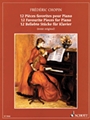 Twelve Favorite Pieces For Piano