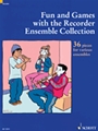 Fun & Games With The Recorder Ensemble..