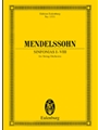 Sinfonias I-VIII