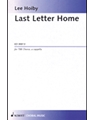 Last Letter Home