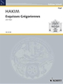 Esquisses Gregoriennes