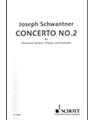 Concerto No. 2 for Percussion Section, Timpani, and Orchestra
