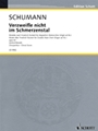 Verzweiifle Nicht Im Schmerzenstal