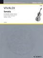 Sonata  E Minor