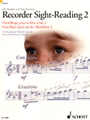 Recorder Sight-reading 2