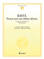 Pavane Pour Une Infante Defunte