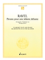 Pavane Pour Une Infante Defunte