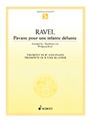Pavane Pour Une Infante Defunte