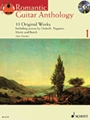 Romantic Guitar Anthology - Volume 1