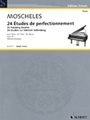 24 Etudes De Perfectionnement. Opus 70