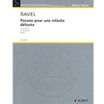 Pavane Pour Une Infante Defunte
