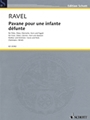 Pavane Pour Une Infante Defunte