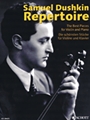 Samuel Dushkin Repertoire