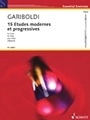 15 Etudes Modernes Et Progressives