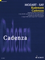 Cadenzas