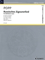 Russisches Zigeunerlied  Opus 462 #2