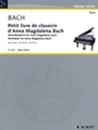 Anna Magdalena Bach Notebook for