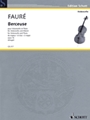 Berceuse  Opus 16