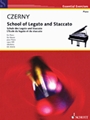 Op 335 School Of Legato & Staccato
