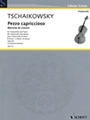 Pezzo Capriccioso   Opus 62  B Minor