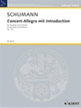 Concert-Allegro with Introduction, Op. 134