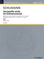 Verzweiifle Nicht Im Schmerzenstal