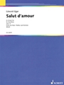 Salut D'Amour  Opus 12