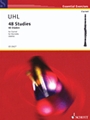 48 Studies For Clarinet