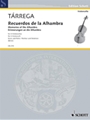 Recuerdos De La Alhambra