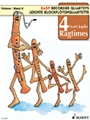 Four Scott Joplin Ragtimes