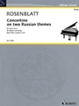 Concertino on Two Russian Themes