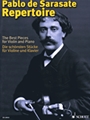 Pablo De Sarasate Repertoire