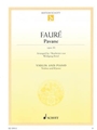 Pavane  Opus 50