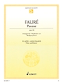 Pavane  Opus 50
