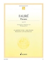 Pavane  Opus 50