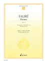 Pavane  Opus 50