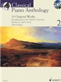Classical Piano Anthology Book 2