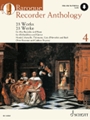 Baroque Recorder Anthology 4